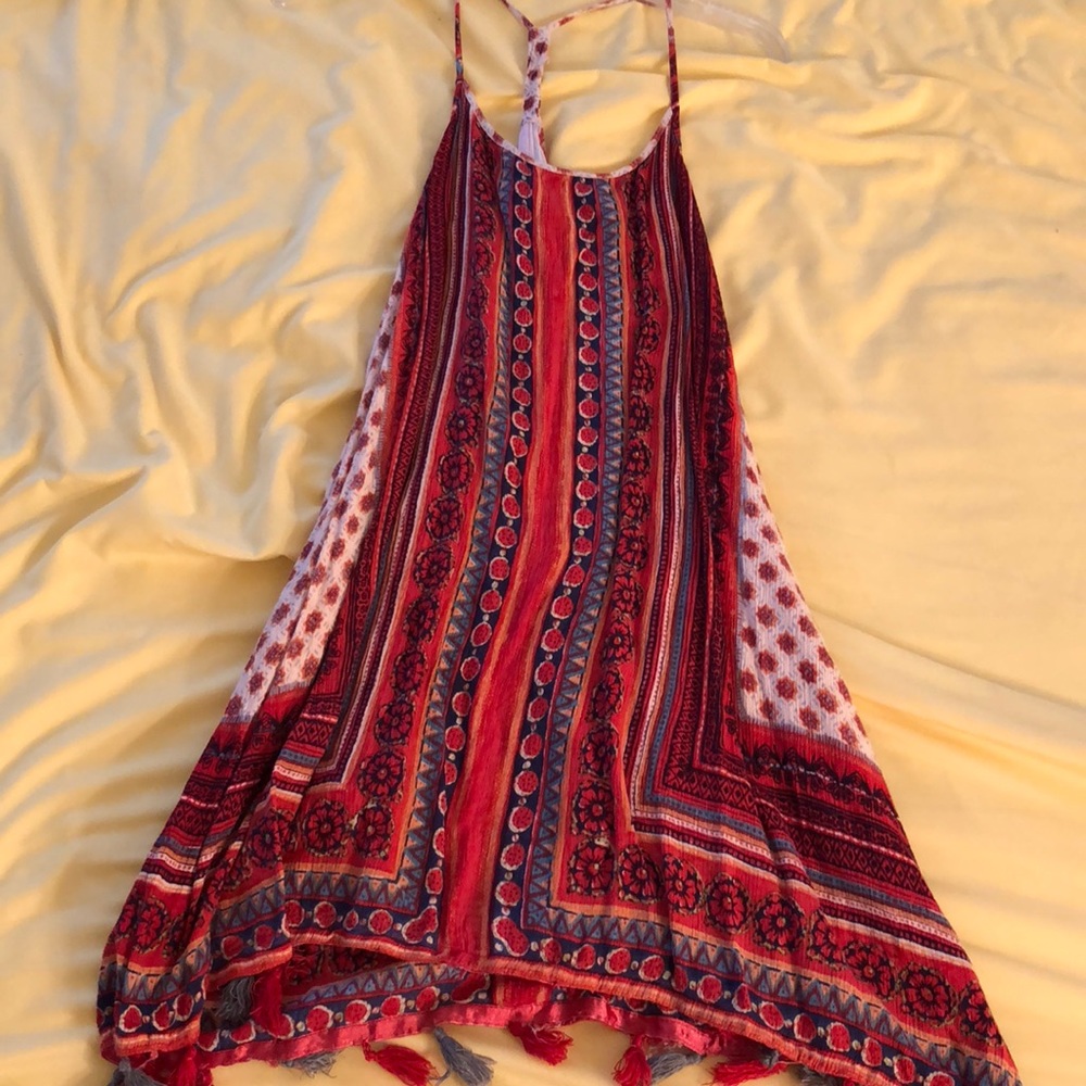 Hippie dress